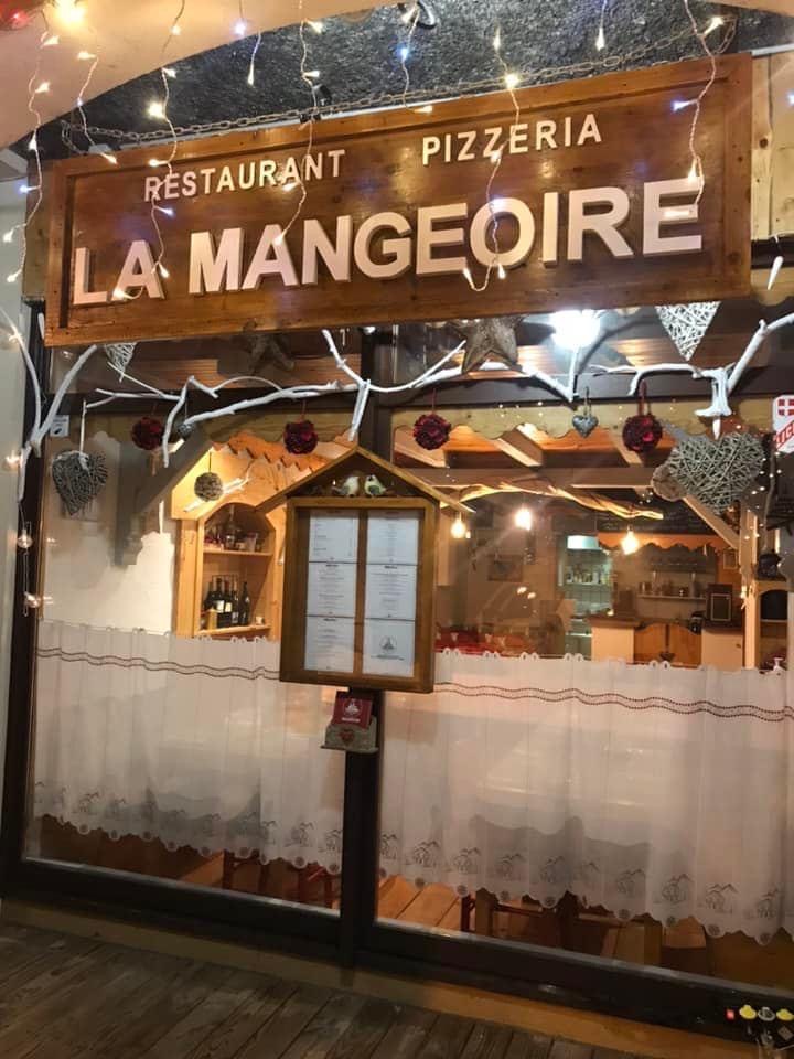 La Mangeoire - Les Menuires