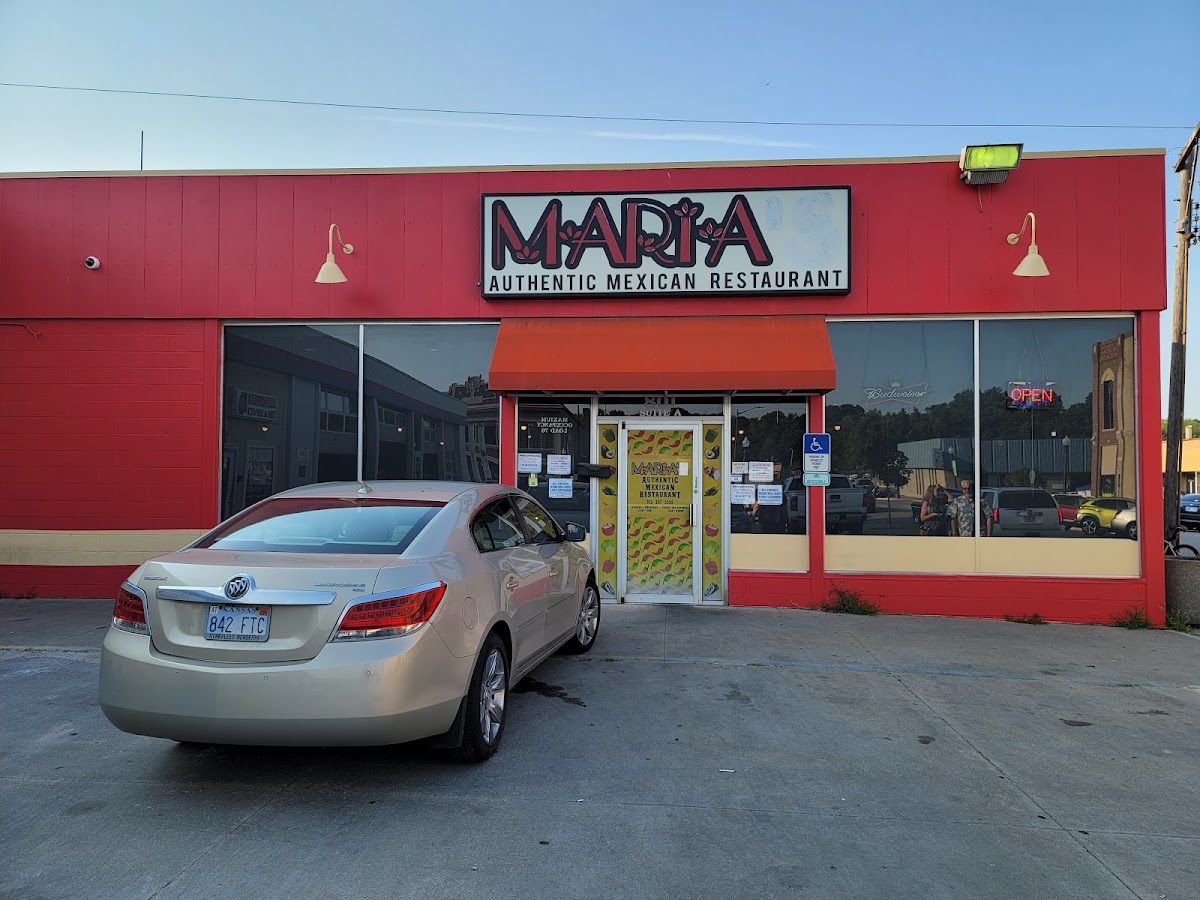 La Maria Mexican Restaurant