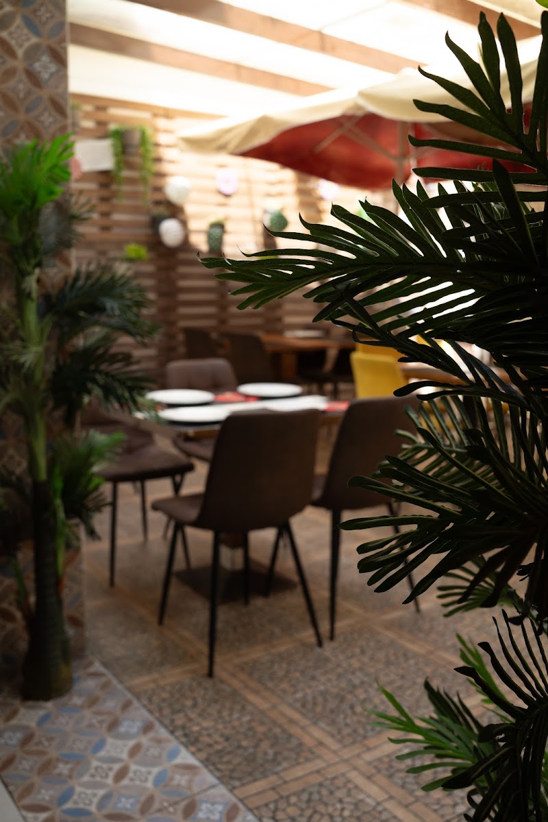 La Mediterranea Restaurante