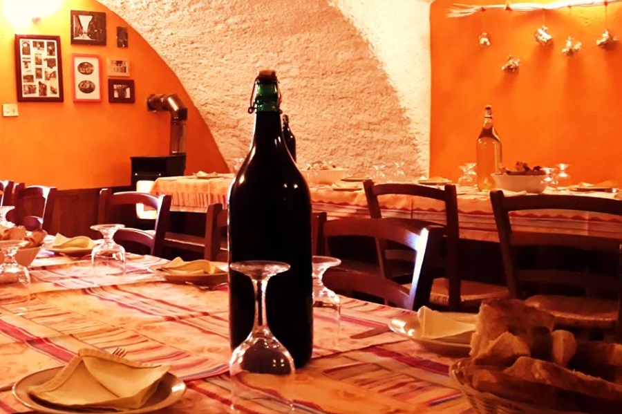 La Miando Dal 1989 Home Restaurant E Pernottamento