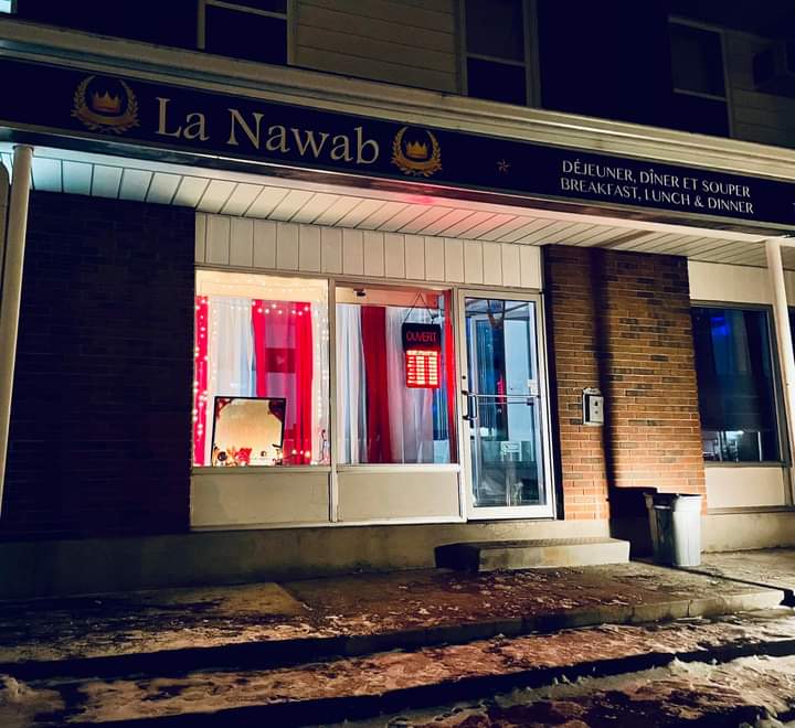 La Nawab La Royale Mughal Cuisine Pak Indienne