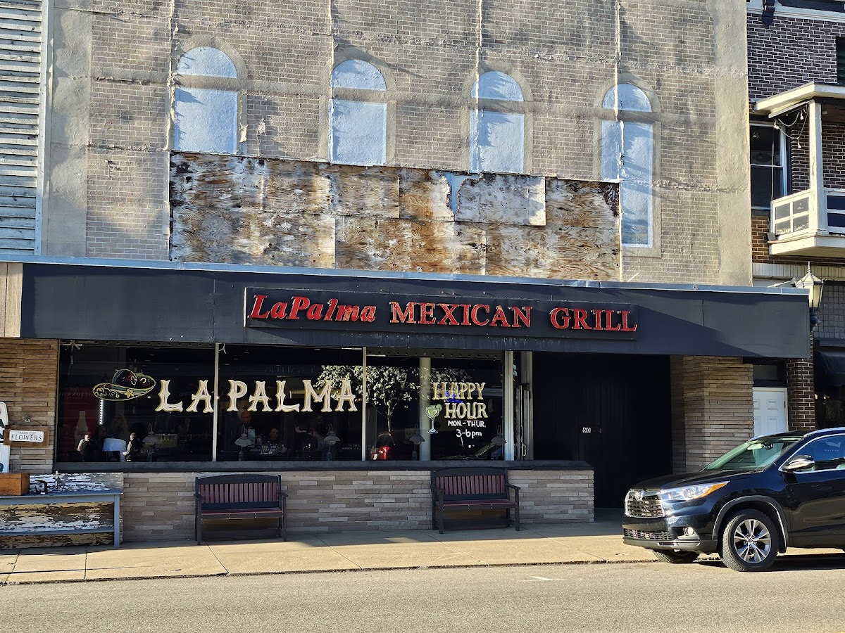 La Palma Mexican Grill