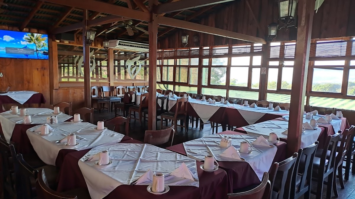 La Pampa Restaurant San Salvador