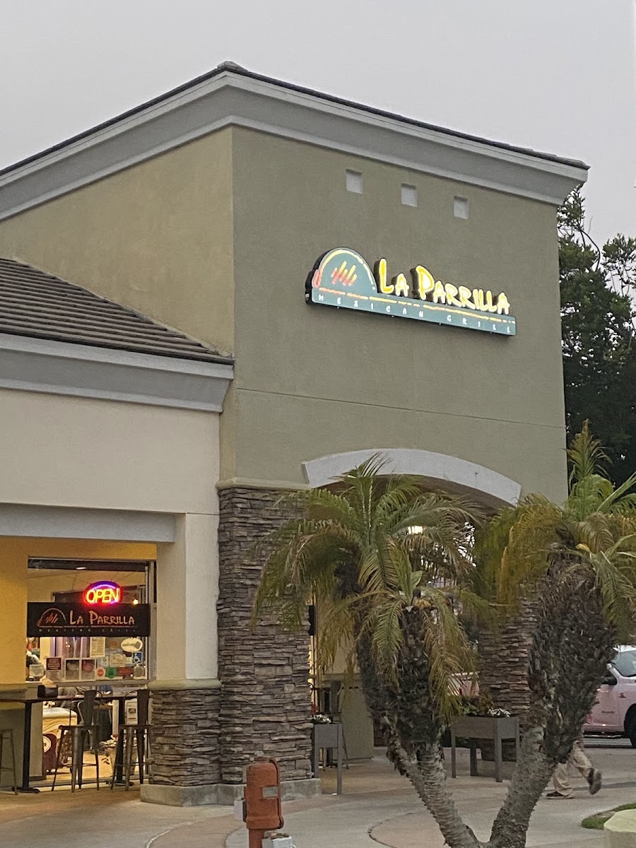 La Parrilla Taqueria