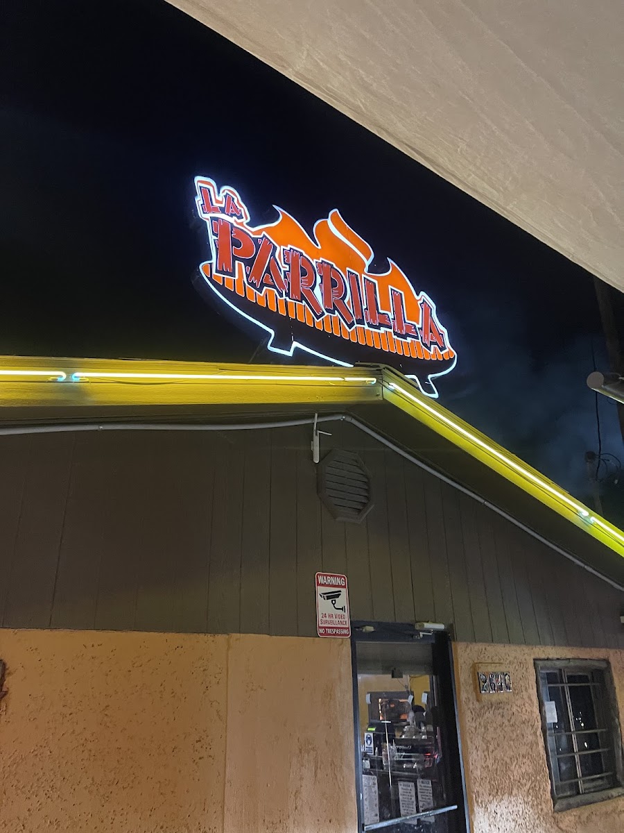 La Parrilla