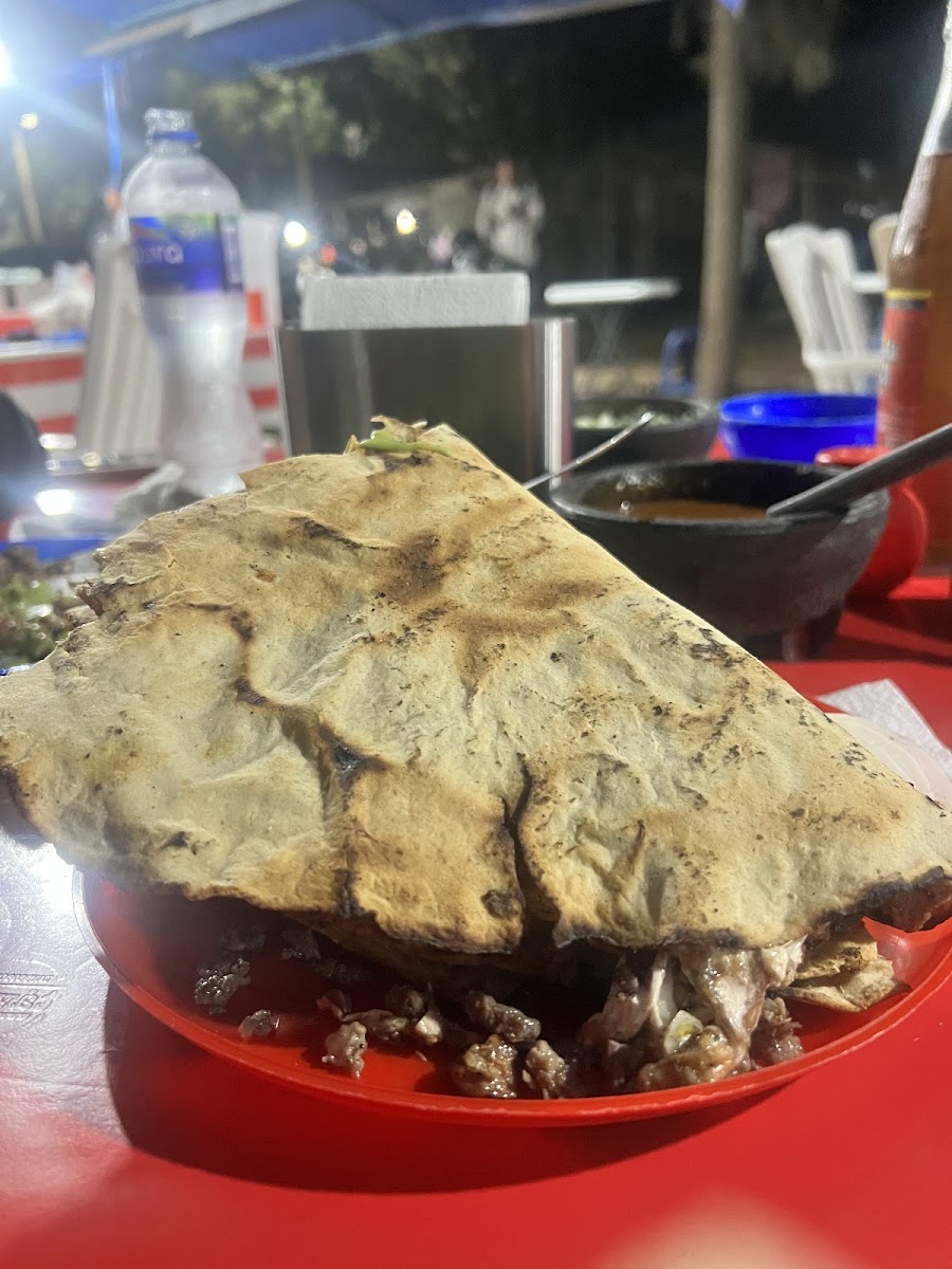 La Parrillada Azteca