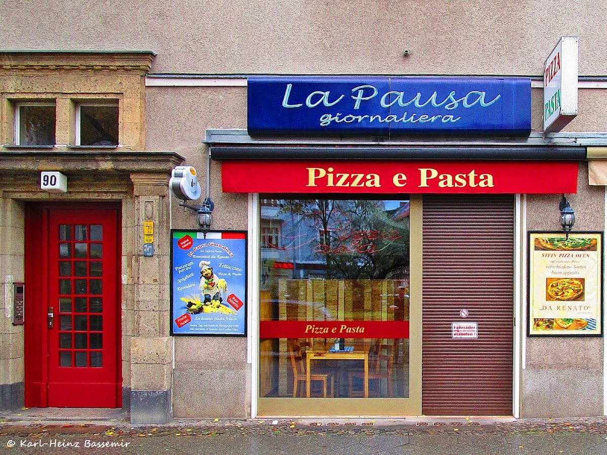 La Pausa 13629 Berlin