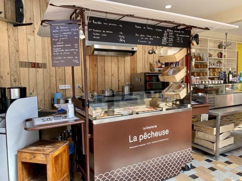 La Pêcheuse