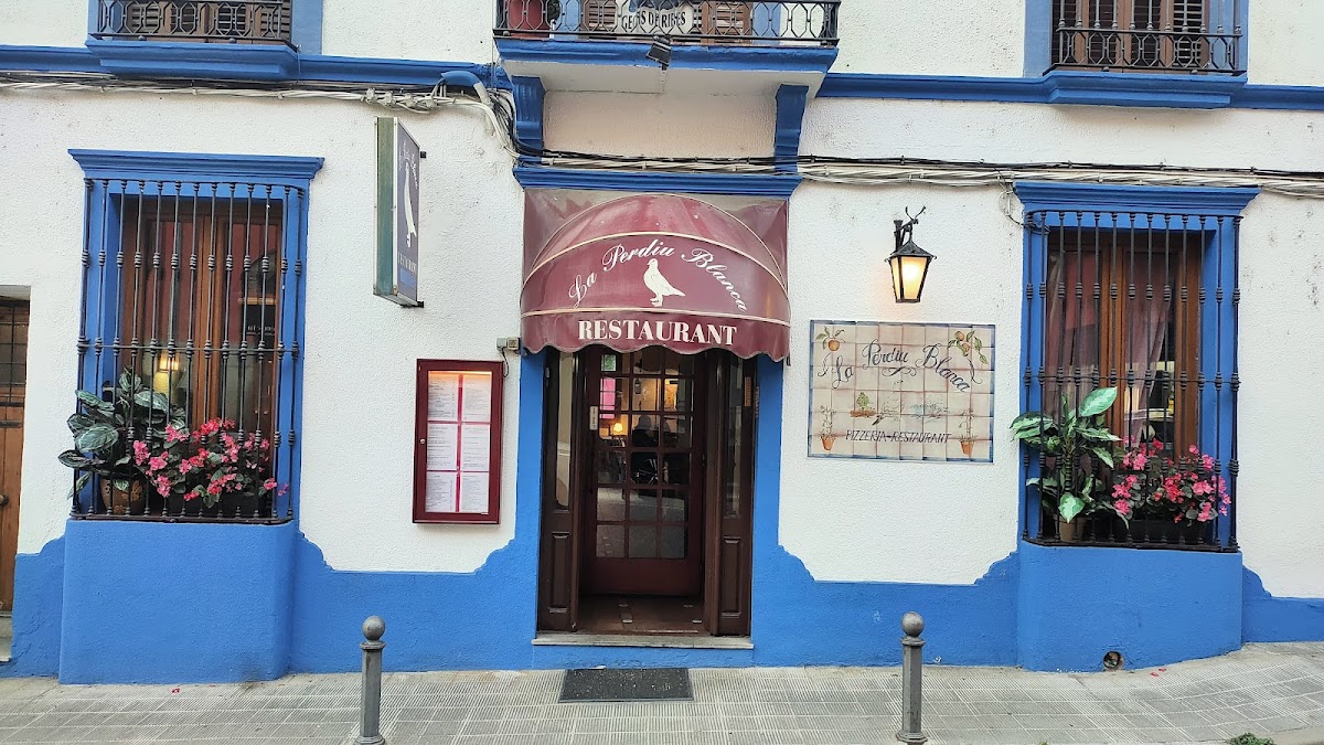 La Perdiu Blanca