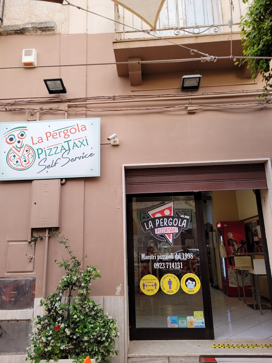 La Pergola Pizza Taxi
