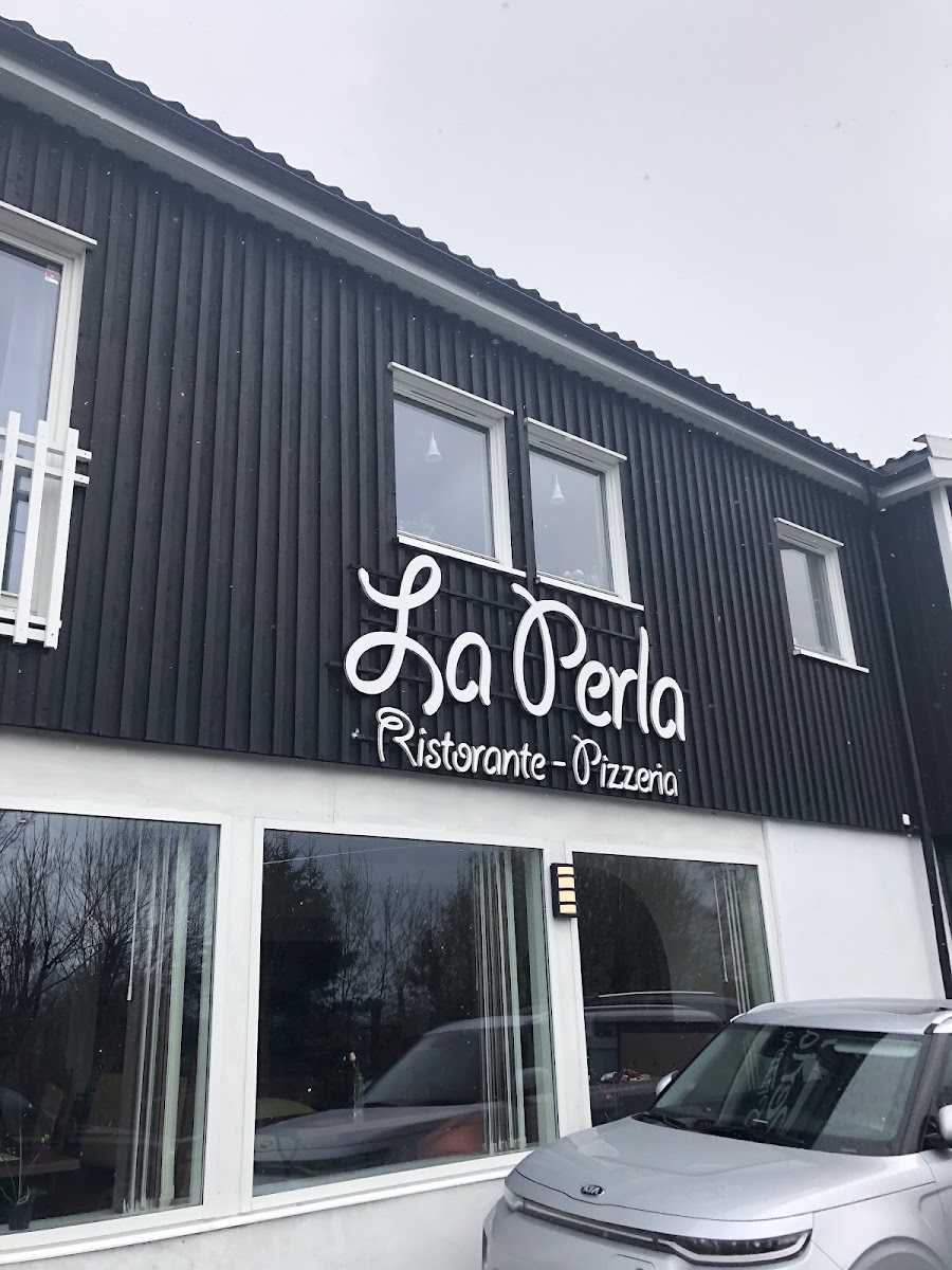 La Perla Ristorante - Pizzeria