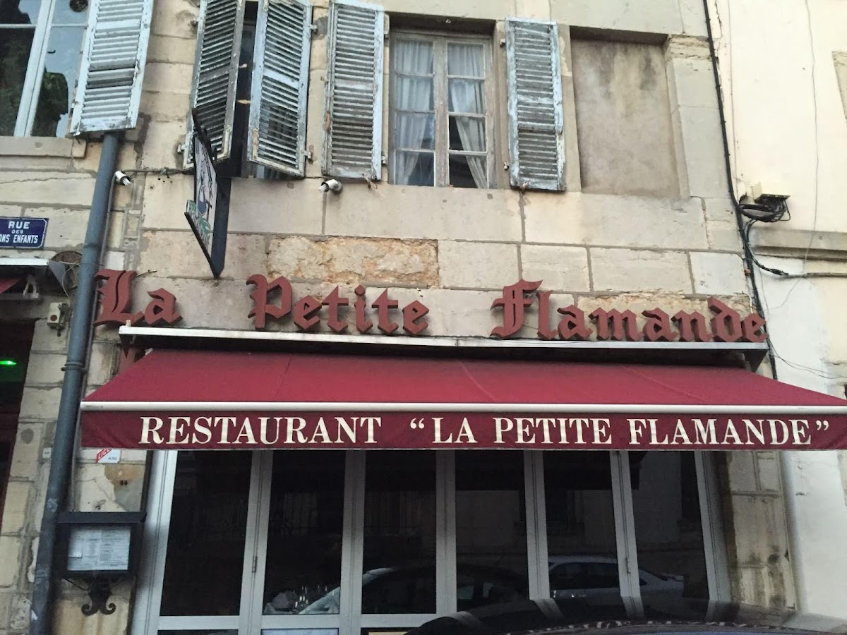 La Petite Flamande