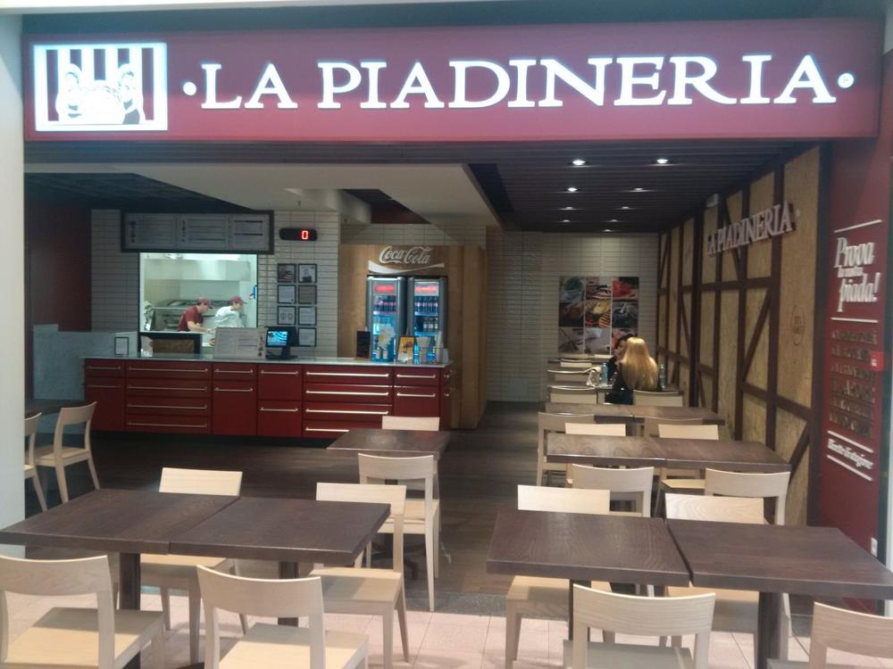 La Piadineria 25047 Darfo Boario Terme