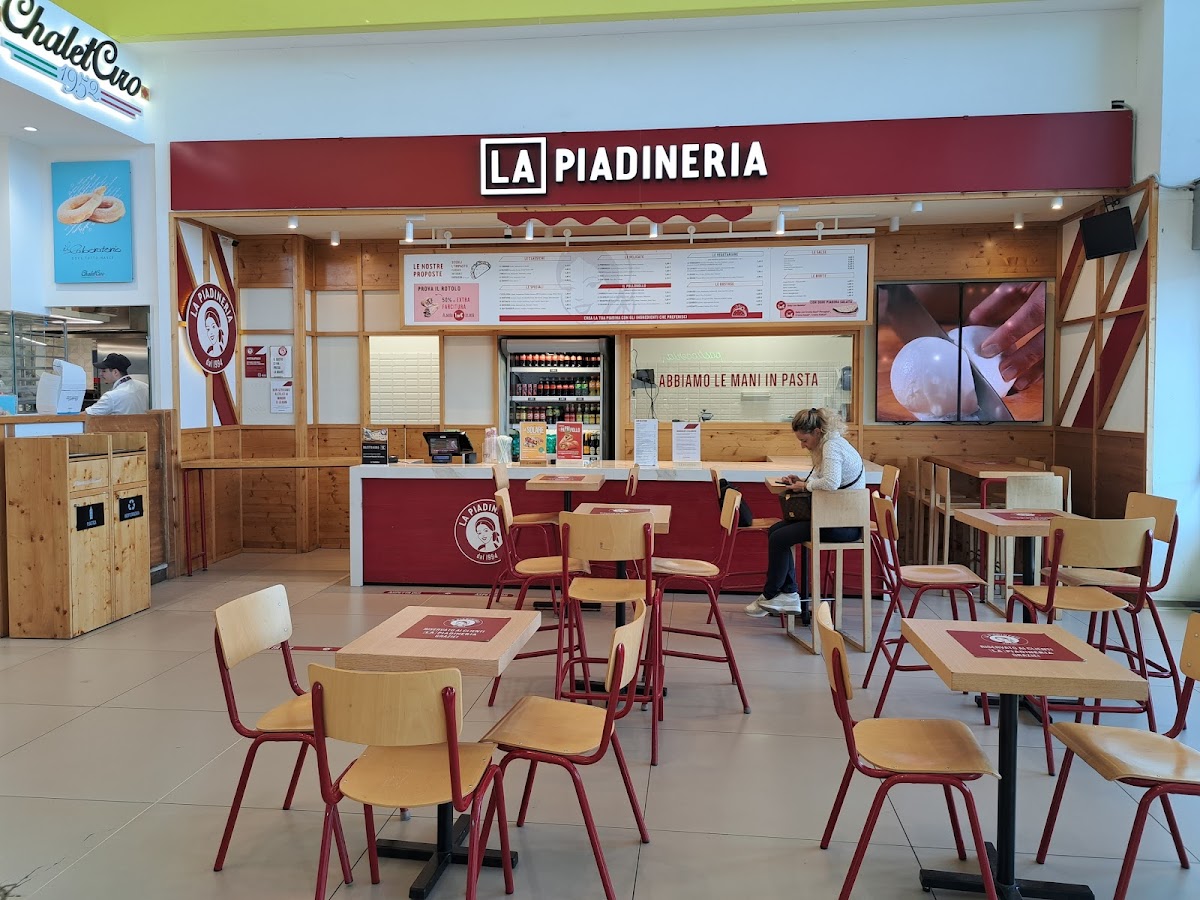La Piadineria 84098 Pontecagnano Faiano