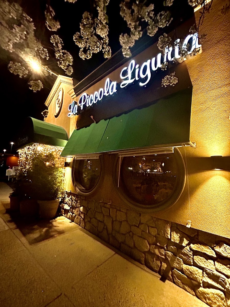 La Piccola Liguria Restaurant