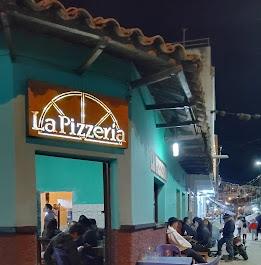 La Pizzeria Samaipata