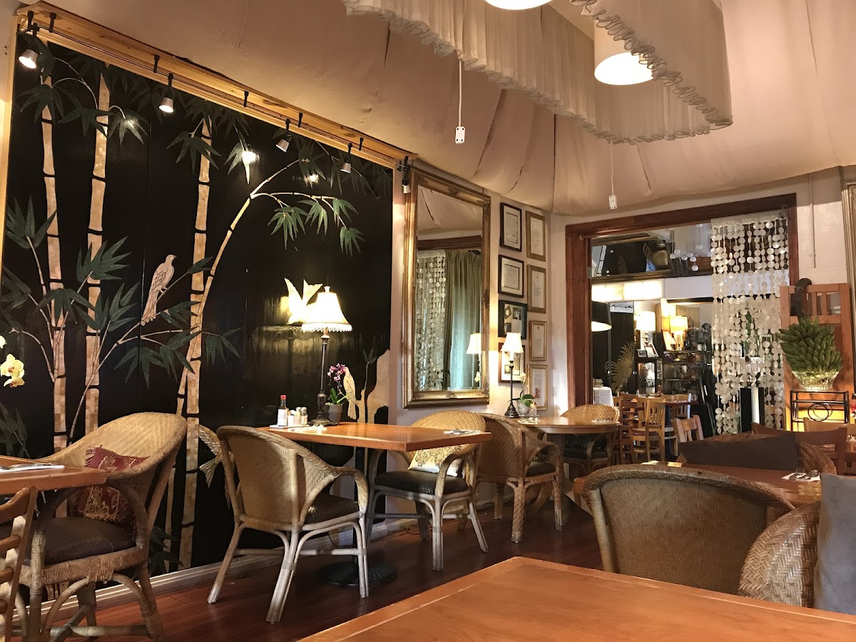 L.a. Rose Cafe