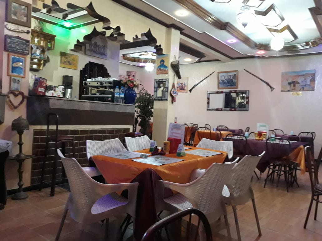 La Rose Des Sables : Restaurant&pizzeria