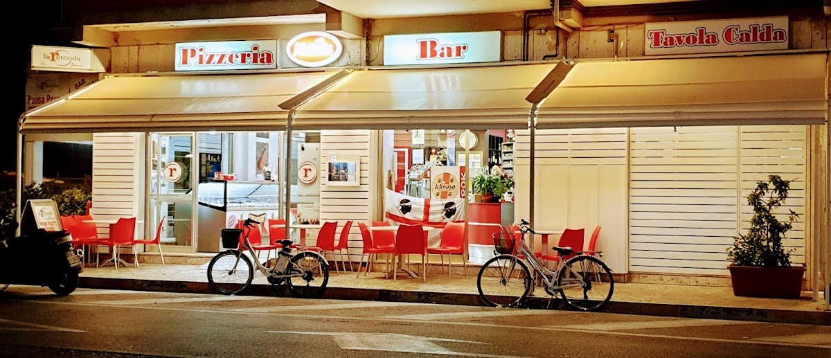 La Rotonda | Caffè | Pizza | Cucina