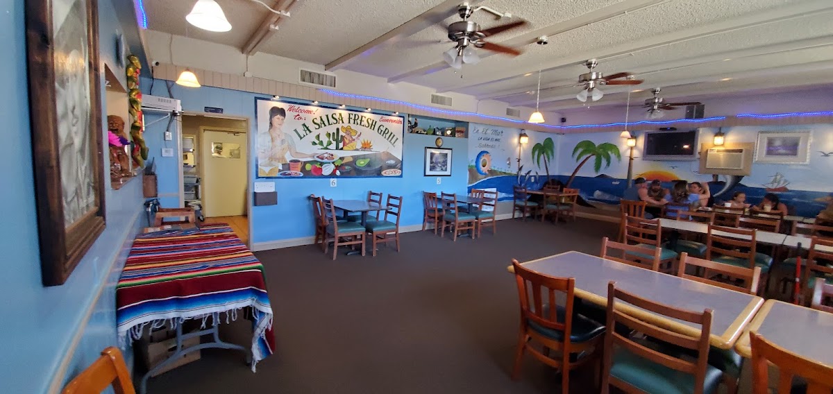 La Salsa Restaurant & Cantina Taft