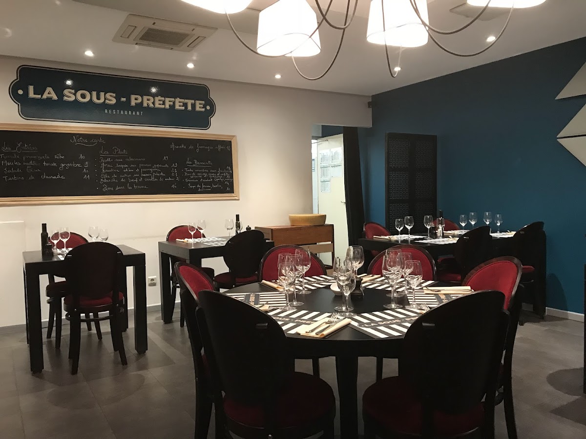 La Sous-Préfète