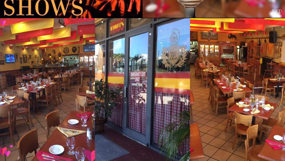 La Taberna De San Roman Spanish Restaurant