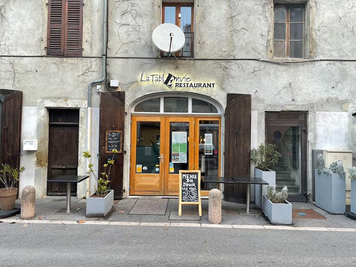 La Tablenvie