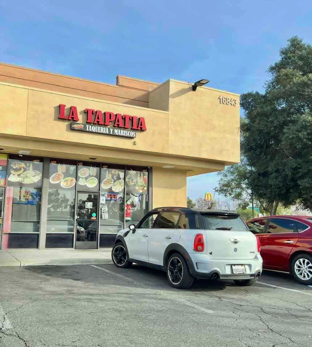 La Tapatia Taqueria Y Mariscos