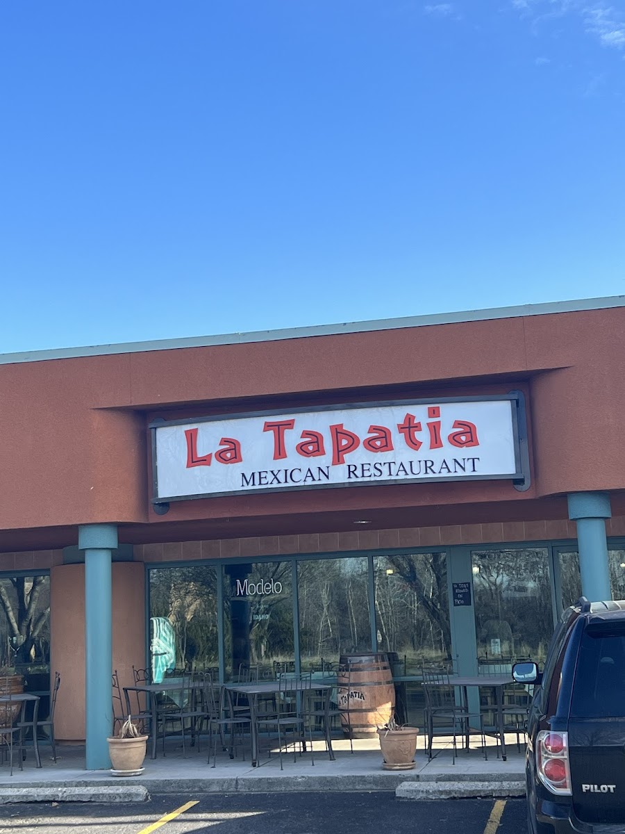 La Tapatía