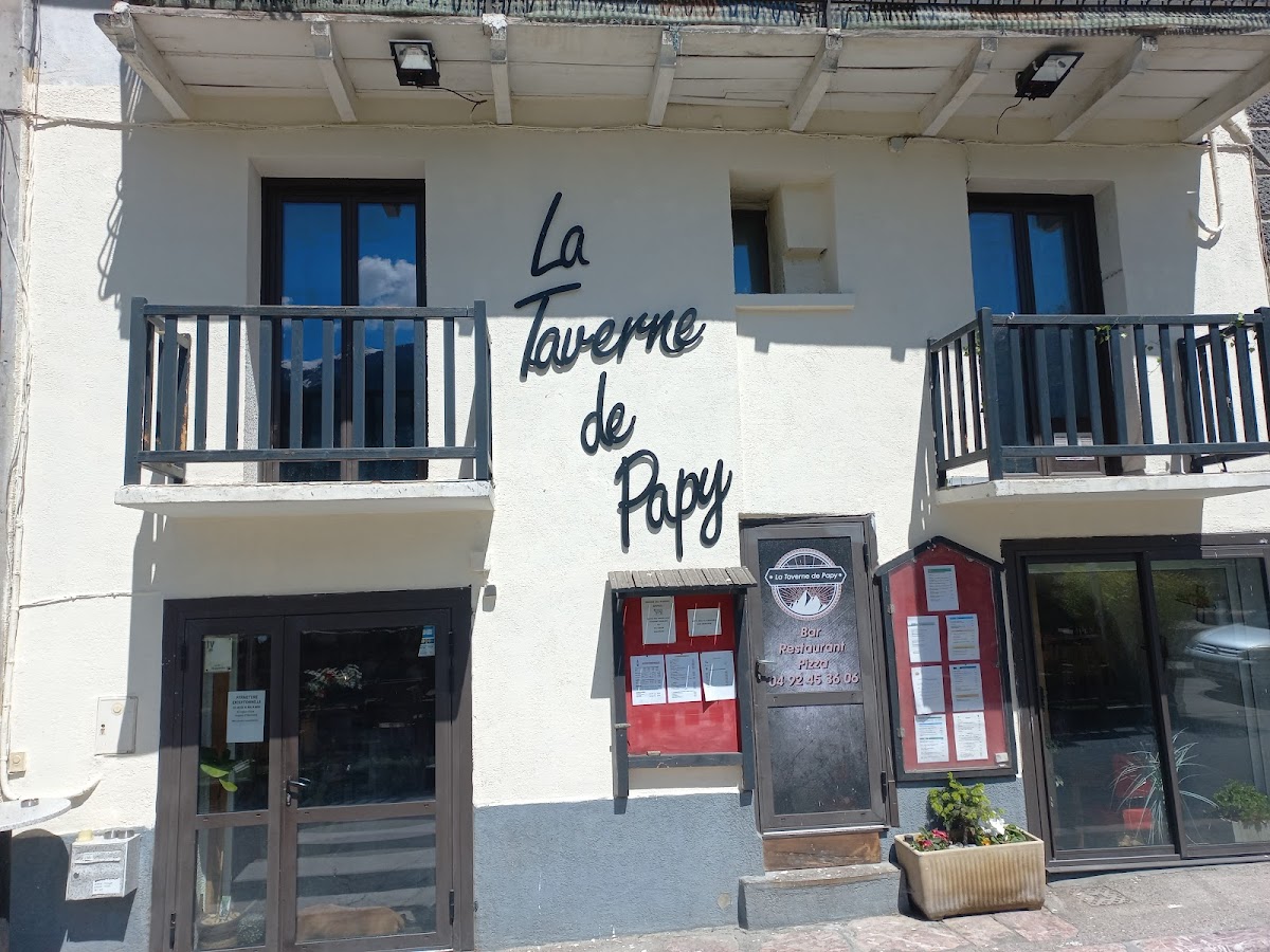 La Taverne De Papy
