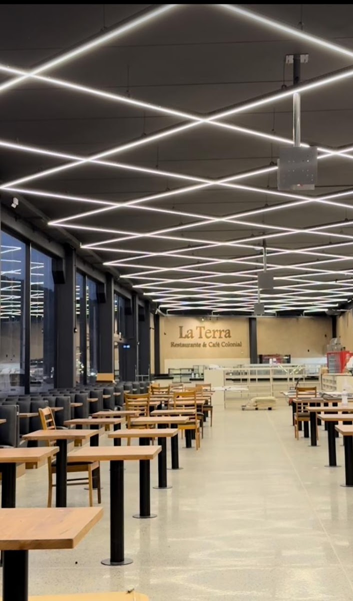 La Terra Restaurante E Café Colonial
