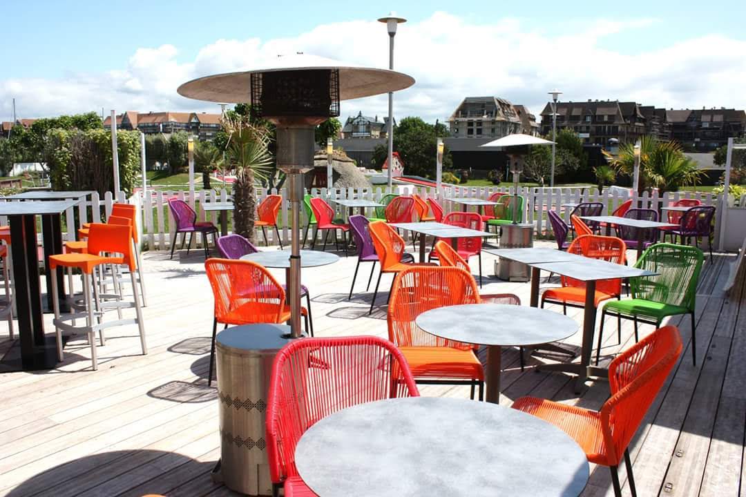 La Terrasse 14800 Deauville