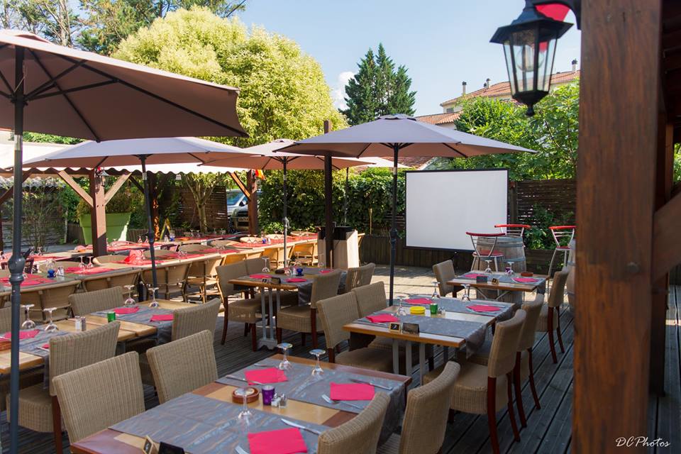 La Terrasse Agen