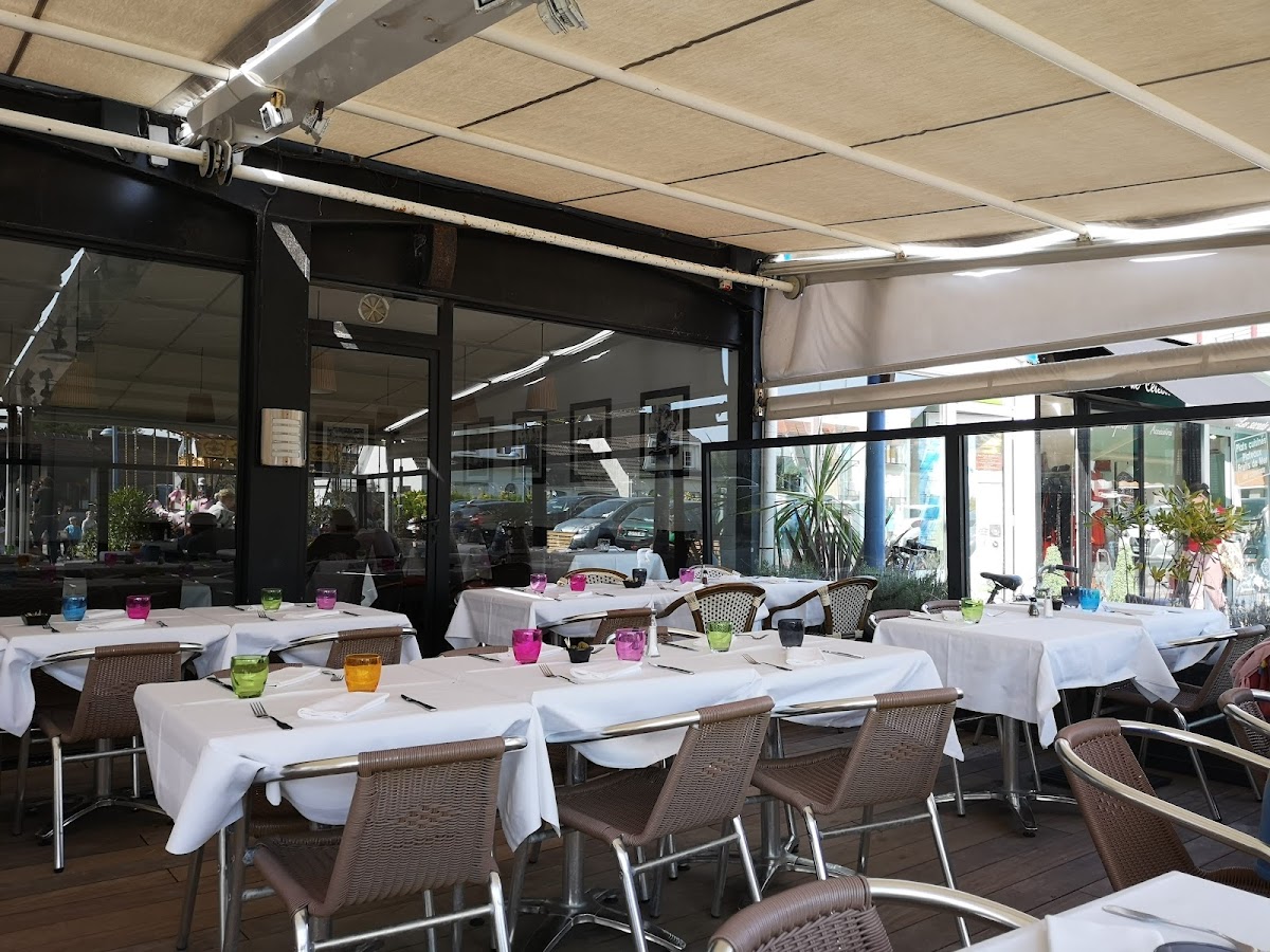La Terrasse