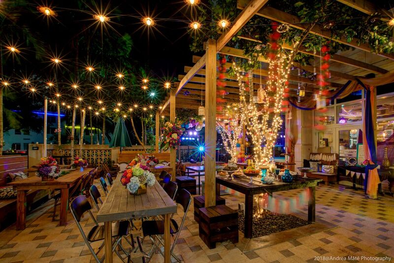 La Terraza Organic Restaurant-Doral