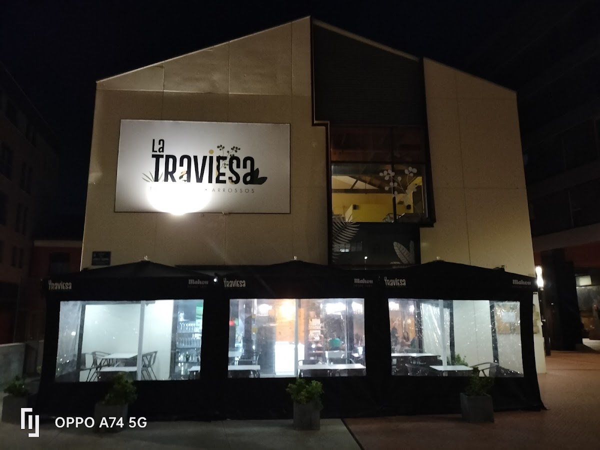 La Traviesa
