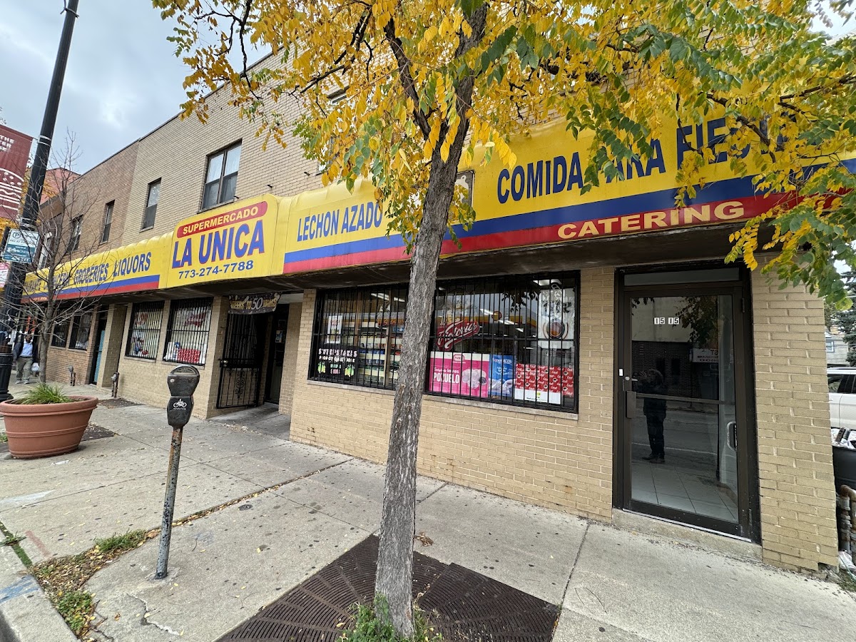 La Unica Food Mart