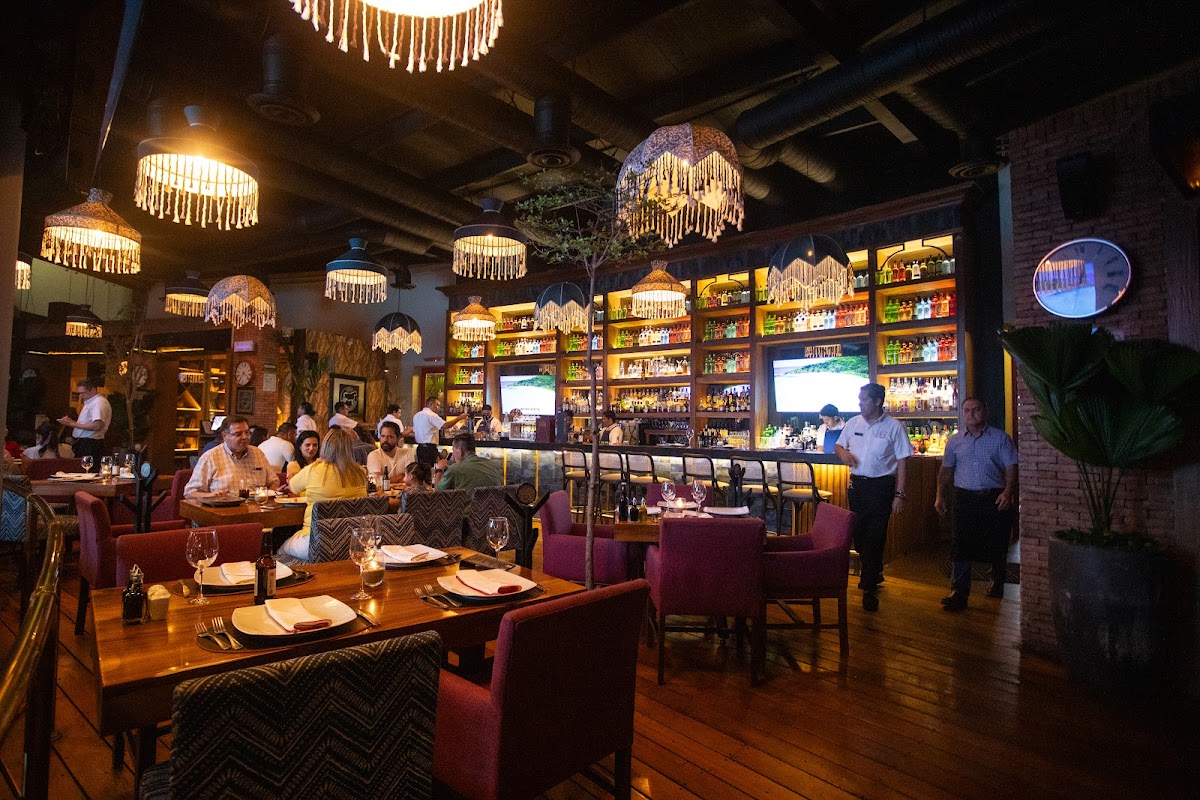 La Vaca Argentina Steak House
