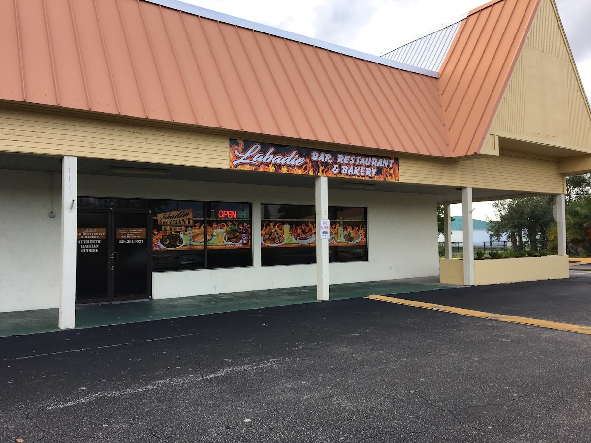 Labadie Bar Restaurant And Bakery
