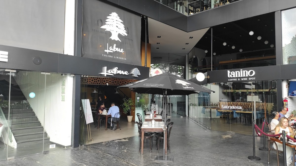 Labne Cocina Libanesa