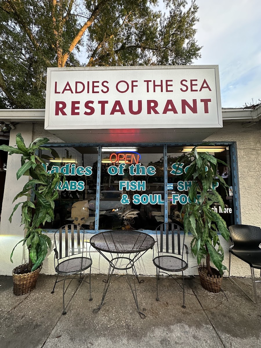 Ladies Of The Sea & Soulfood