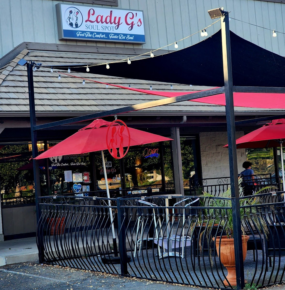 Lady G's Soul Spot