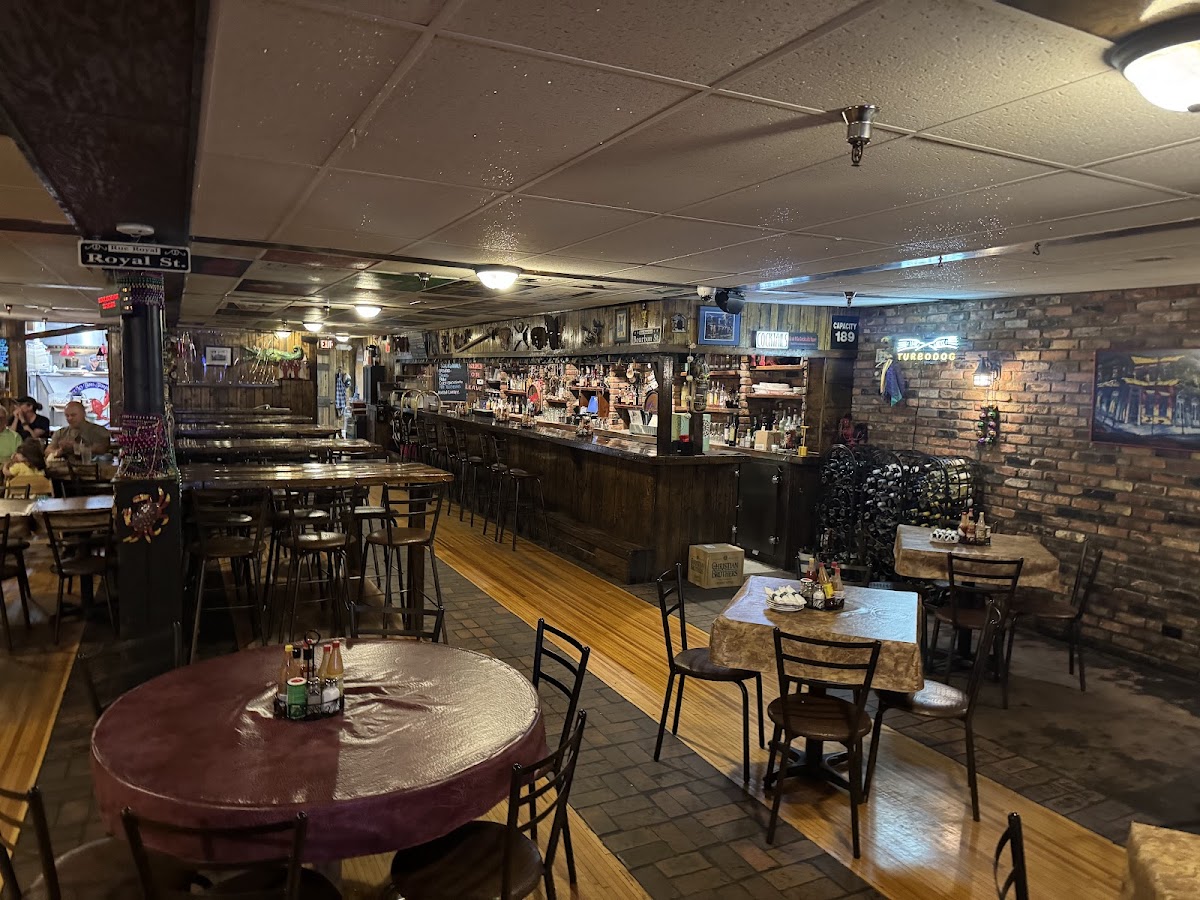 Lagniappe Cajun Creole Eatery