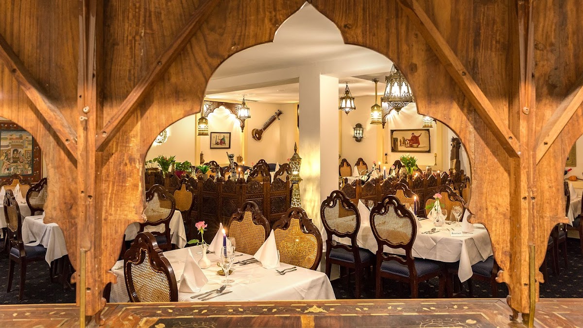 Lahore Palace Indisch-Pakistanisches Restaurant Darmstadt