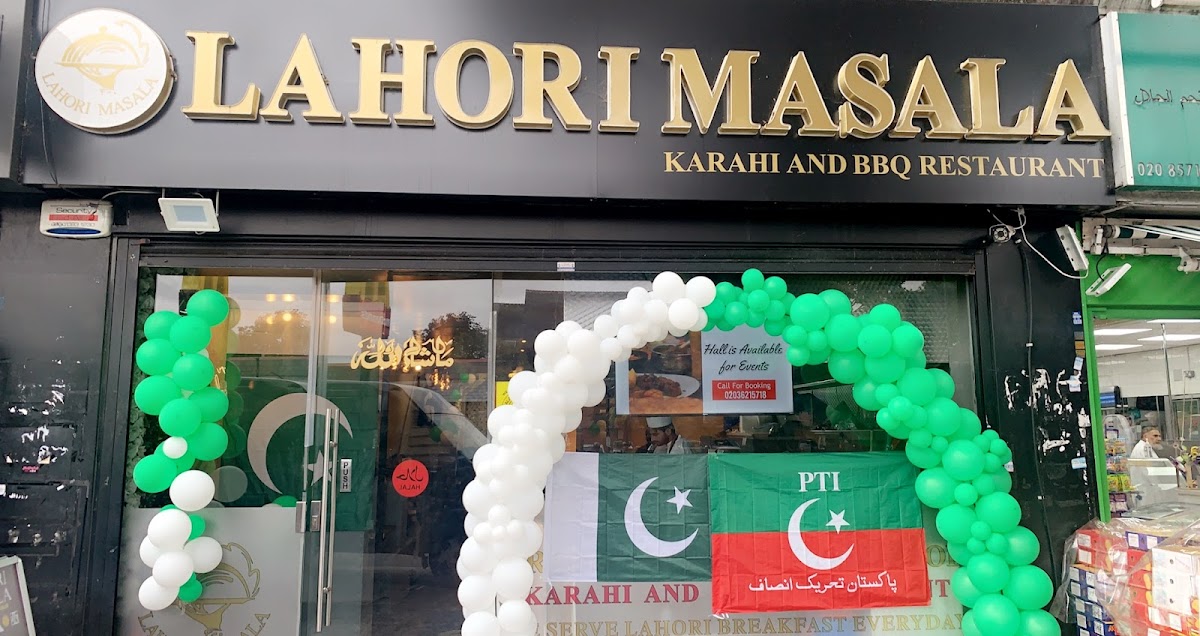 Lahori Masala Southall