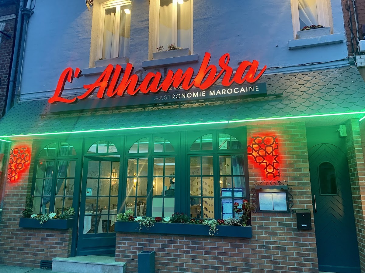 L'alhambra