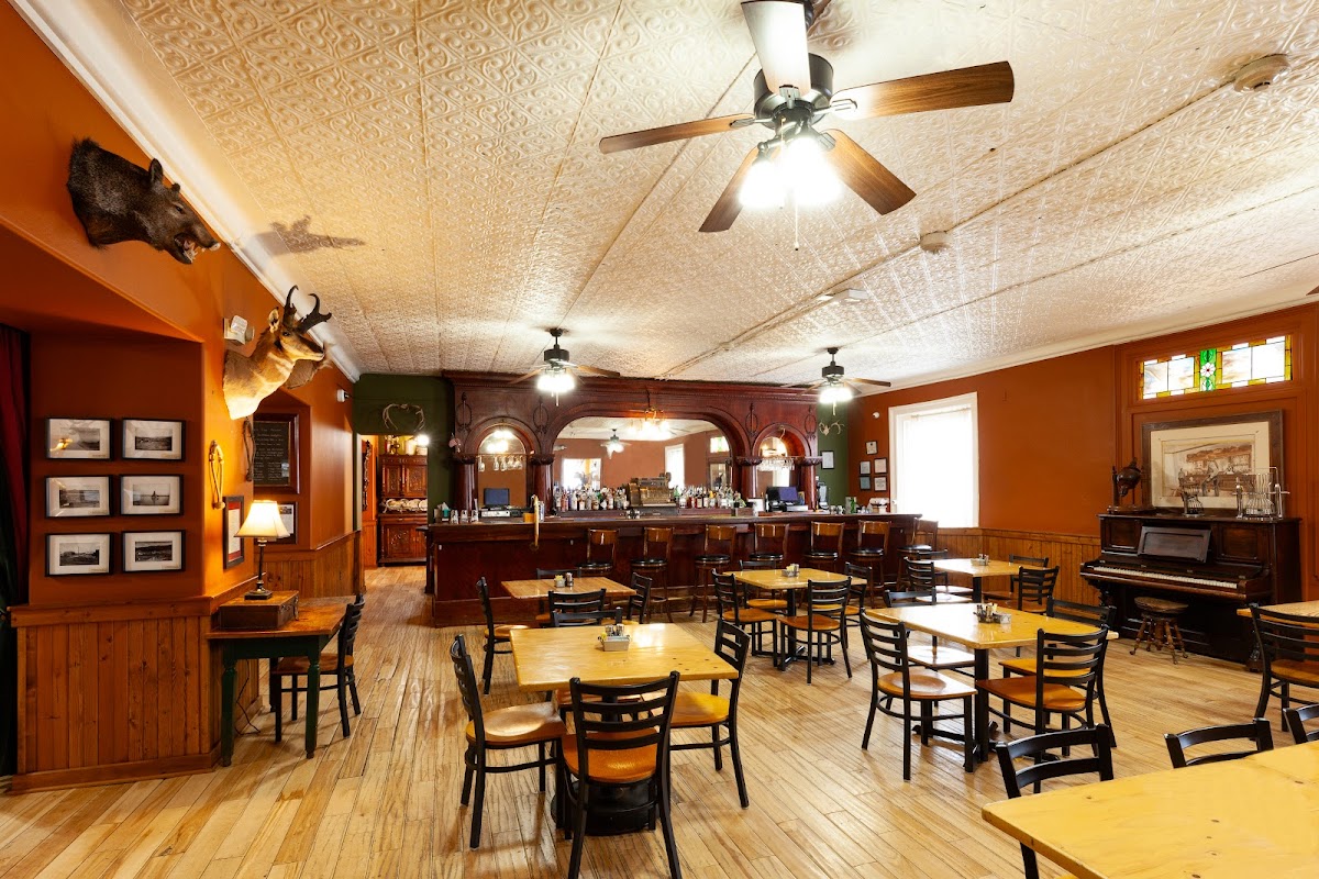 Lambert's Bar And Restaurant