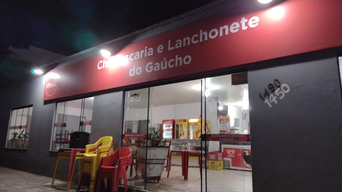 Lanchonete E Churrascaria Do Gaúcho