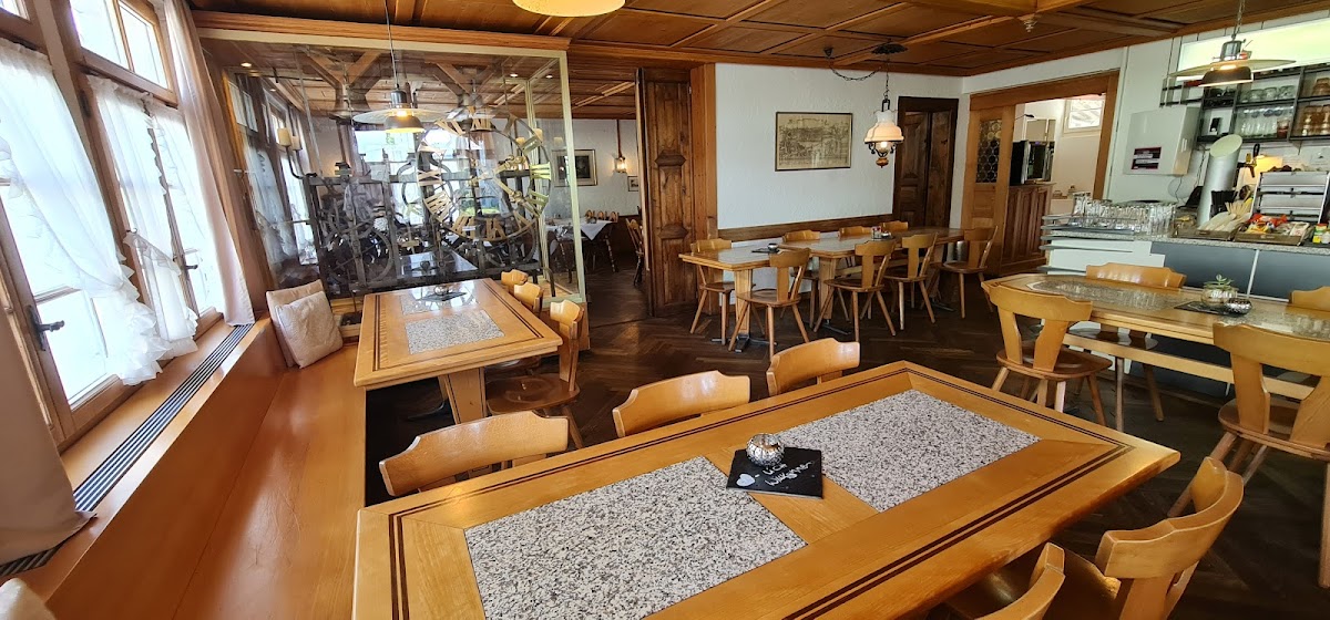 Landgasthaus Schweizerheim