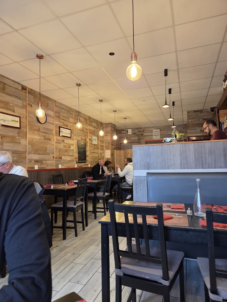 L'aniche Des Gourmets